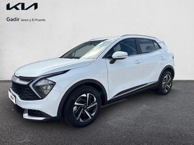 Todoterreno Usado 2024 Kia Sportage SUV | 30.490 € (Un poco caro)