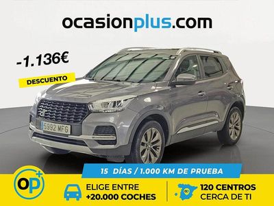 Usado DR DR 4.0 116 CV (85 kW) 2023 Gris SUV