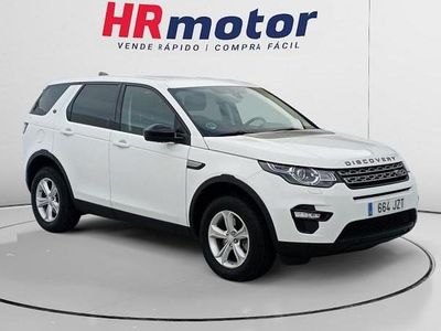 Usado Land Rover Discovery Sport Pure 150 CV (110 kW) 2017 SUV