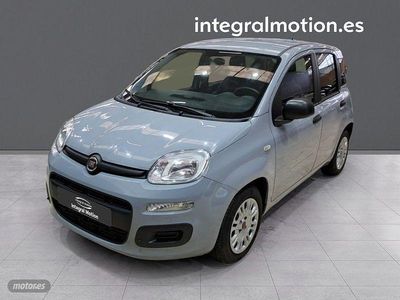Usado Fiat Panda 69 CV (50 kW) 2022 Azul Berlina