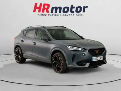 Usado Cupra Formentor VZ 310 CV (228 kW) 2022 Gris SUV