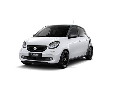 Smart ForFour Electric Drive