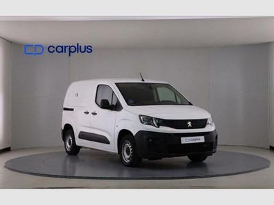 Usado Peugeot Partner 98 CV (72 kW) 2021 Monovolumen
