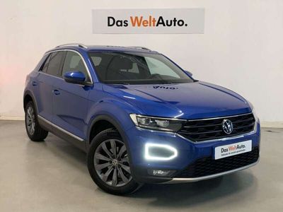 VW T-Roc