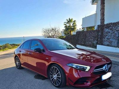 Mercedes A35 AMG