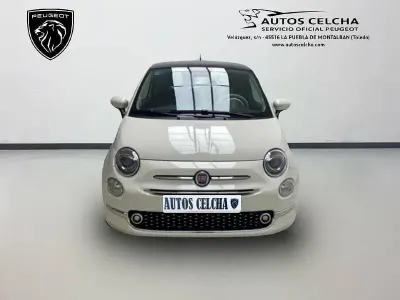 Usado Fiat 500 Dolcevita 70 CV (51 kW) 2023 Blanco Utilitario