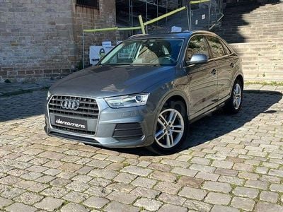 Używany Audi Q3 Design 150 KM (110 kW) 2016 Szary SUV