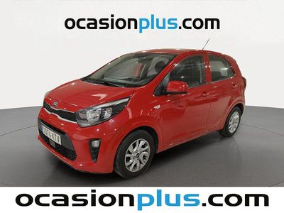 Rojo Usado 2019 Kia Picanto Comfort Utilitario | 10.900 € (Caro)