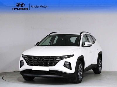 usado Hyundai Tucson 1.6 TGDI HEV Maxx AT