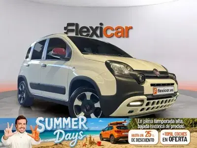 Usado Fiat Panda Red 70 CV (51 kW) 2023 Blanco Utilitario