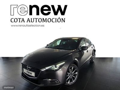 usado Mazda 3 Black Tech Edition