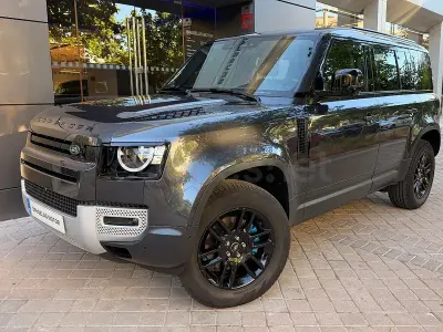 Usado Land Rover Defender