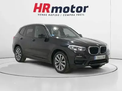 Usado BMW X3