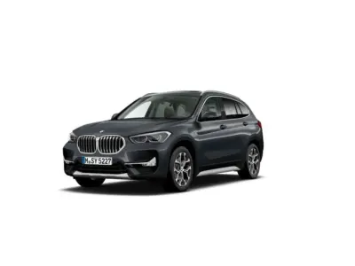Usado BMW X1 Comfort Edition 150 HP (110 kW) 2021 Cinzento SUV