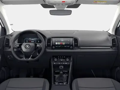 Occasion Skoda Karoq 150 PK (110 kW) 2024 Wit SUV