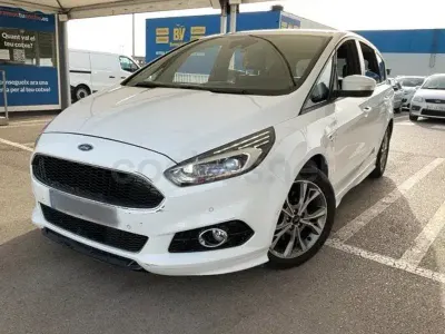 Usado Ford S-MAX