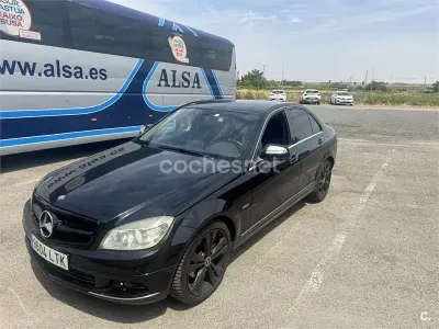 Usado Mercedes C220