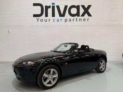 Usado Mazda MX5