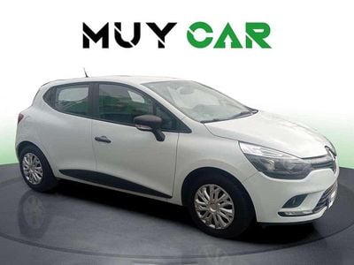 Usado Renault Clio IV Business 90 CV (66 kW) 2019 Blanco Utilitario