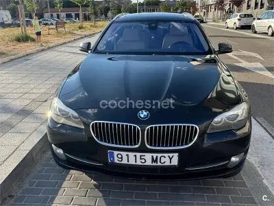 Usado BMW 530