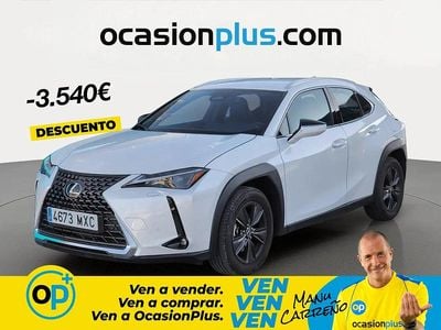 Usado Lexus UX 300h 199 CV (146 kW) 2024 Blanco SUV