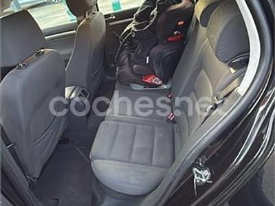 Usado VW Golf IV Highline 140 CV (102 kW) 2006 Negro Berlina