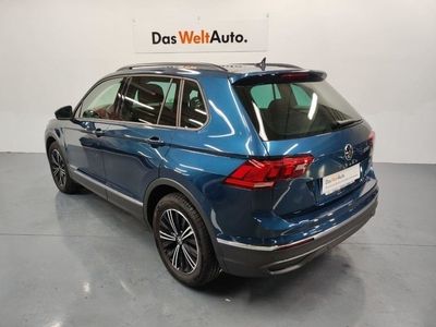 usado VW Tiguan Life 2.0 TDI 90 kW (122 CV)