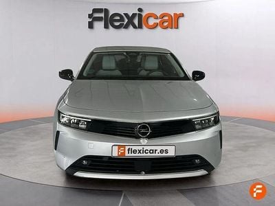 Usado Opel Astra Edition 130 HP (95 kW) 2023 Cinzento Sedan