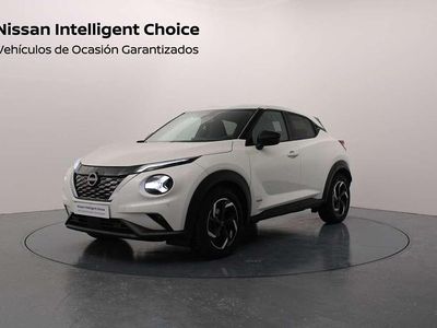 Usado Nissan Juke N-Connecta 143 CV (105 kW) 2022 SUV