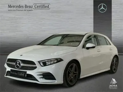 Usado Mercedes A180