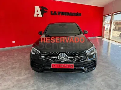 Usado Mercedes GLC300de