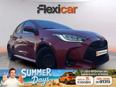 Usado Toyota Yaris