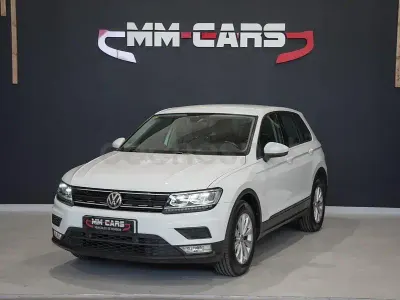 Usado VW Tiguan Advance 150 CV (110 kW) 2016 Blanco SUV