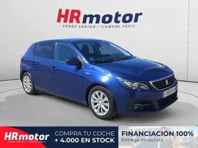 Usado Peugeot 308