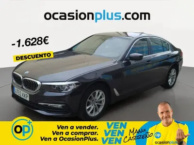 Usado BMW 520
