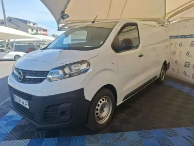 Usado Opel Vivaro