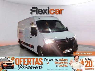 Usado Renault Master 150 CV (110 kW) 2024 Blanco Berlina