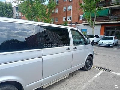 VW Caravelle