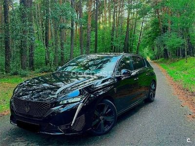 Negro Usado 2023 Peugeot 308 GT Berlina | 20.900 € (Precio justo)
