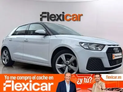 Usado Audi A1 Sportback 95 CV (69 kW) 2021 Blanco Utilitario