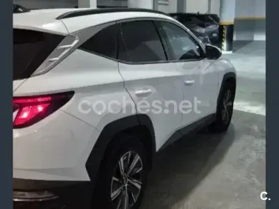 Usado Hyundai Tucson 150 CV (110 kW) 2023 Blanco SUV