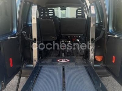 Usado Fiat Ducato 115 CV (84 kW) 2000 Azul Van