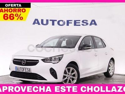 Usado Opel Corsa Edition 102 CV (75 kW) 2021 Blanco Utilitario