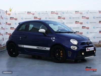 usado Abarth 500 Competizione 1.4 16v TJet