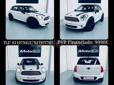 Mini Cooper D Countryman