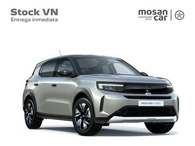 Plateado Nuevo 2025 Opel Frontera S SUV | 26.100 € (Precio justo)