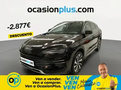 Usado BYD Seal U Comfort 218 CV (160 kW) 2025 Blanco SUV