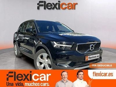 Usado Volvo XC40 Business Edition 150 CV (110 kW) 2020 Negro SUV