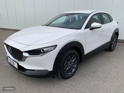 Usado Mazda CX-30 Prime-Line 140 HP (102 kW) 2025 Branco SUV