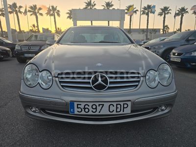 Mercedes CLK200